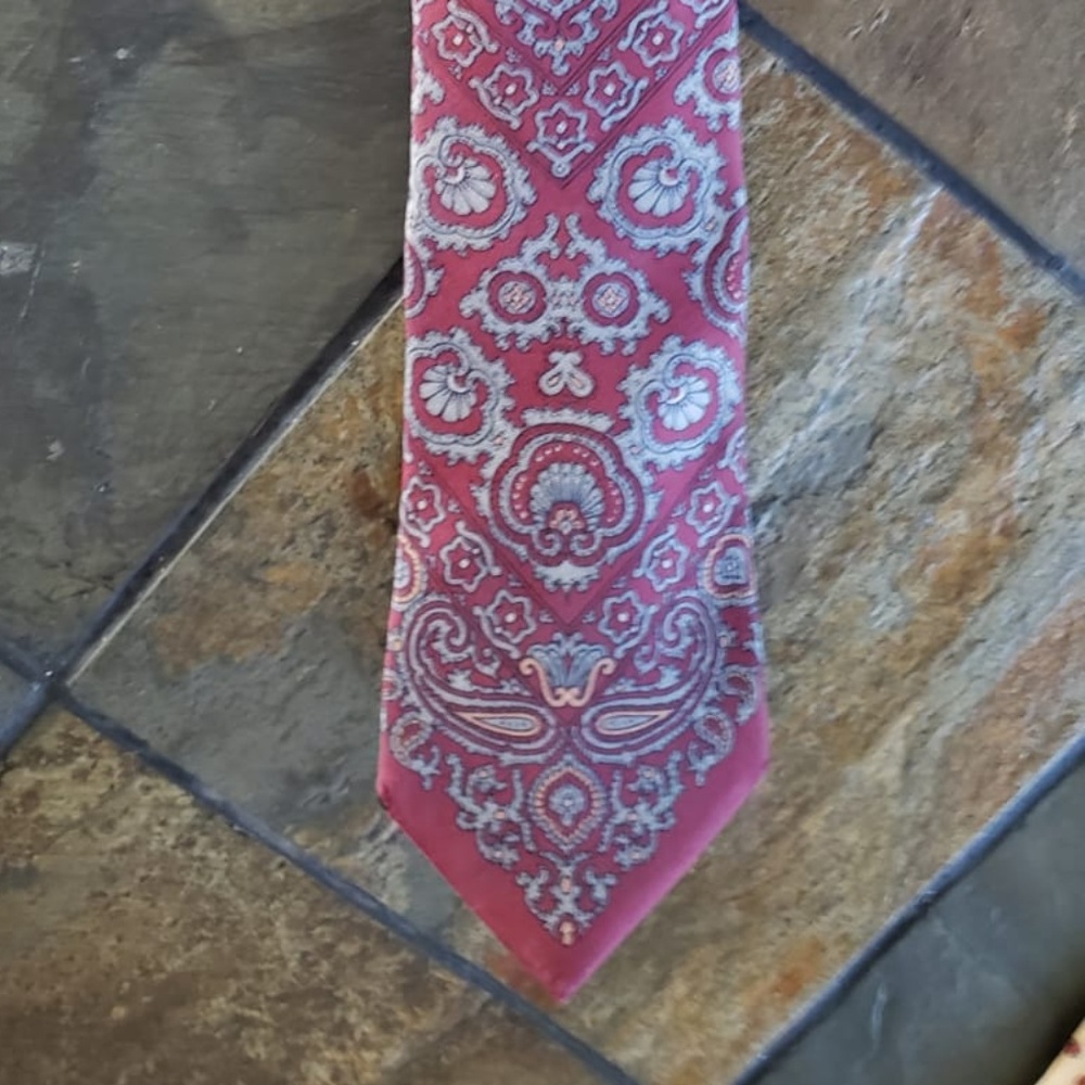 Silk Neckties